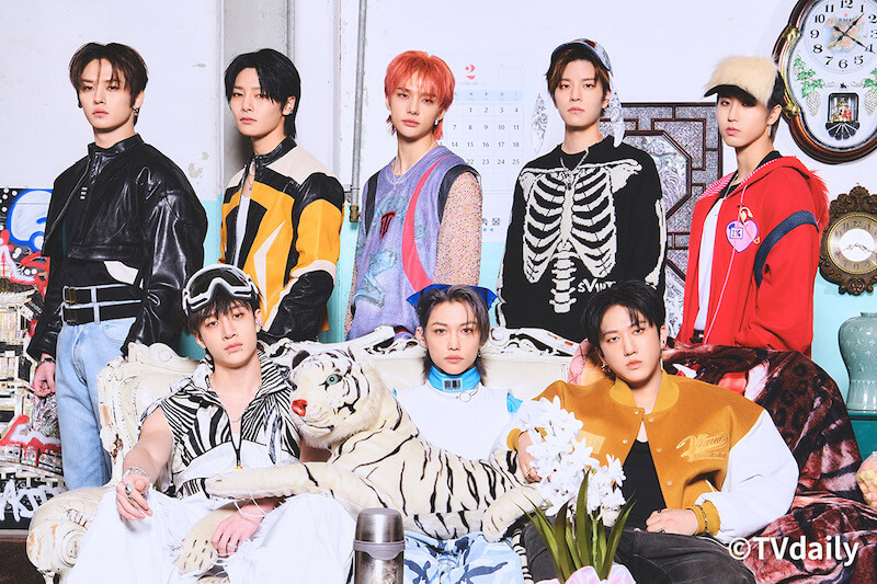 Stray Kids